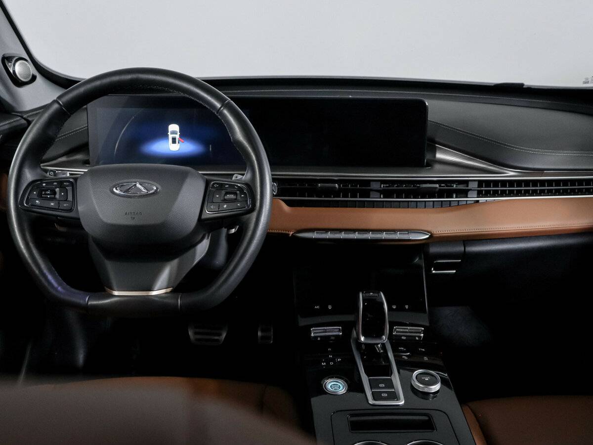 Продажа Б/У Чери Тигго 8 Про Макс. Фото: #11