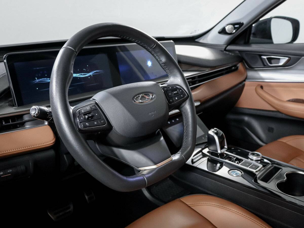 Продажа Б/У Чери Тигго 8 Про Макс. Фото: #13