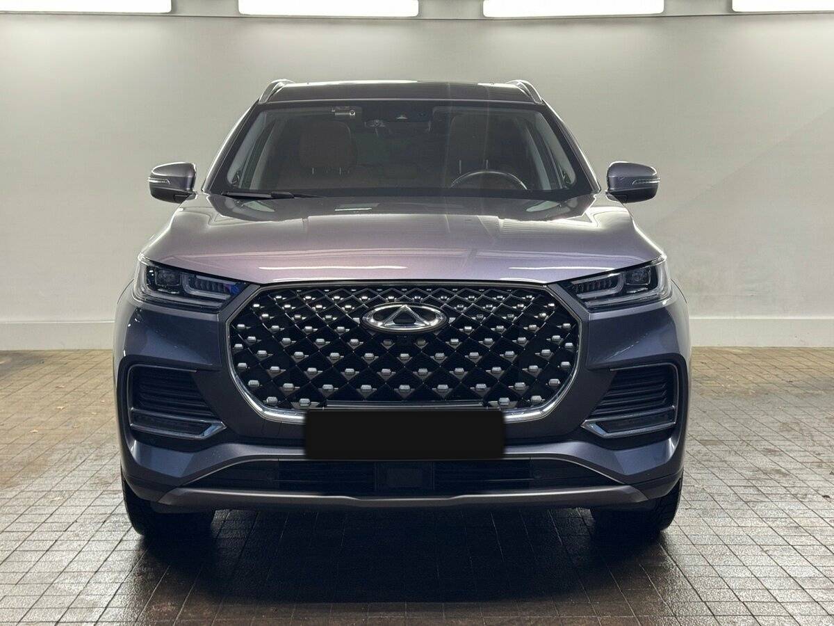 Продажа Б/У Чери Тигго 8 Про Макс. Фото: #1