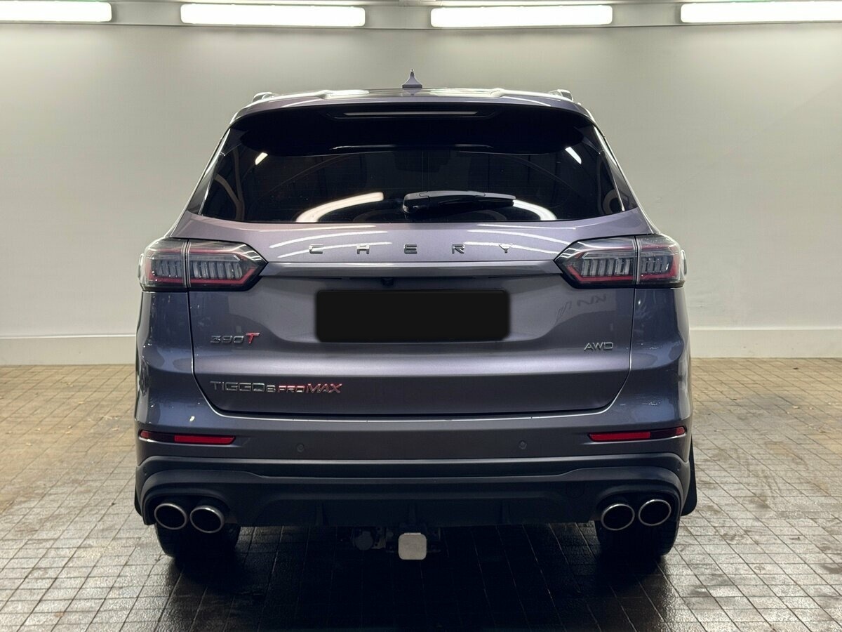 Продажа Б/У Чери Тигго 8 Про Макс. Фото: #3