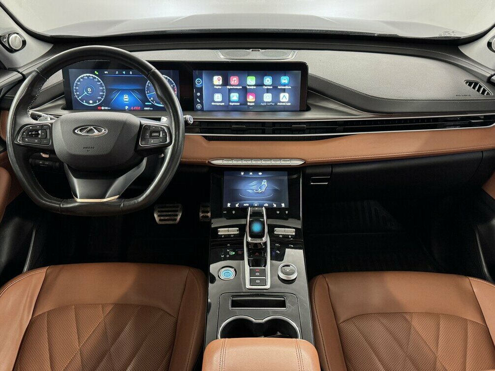 Продажа Б/У Чери Тигго 8 Про Макс. Фото: #4