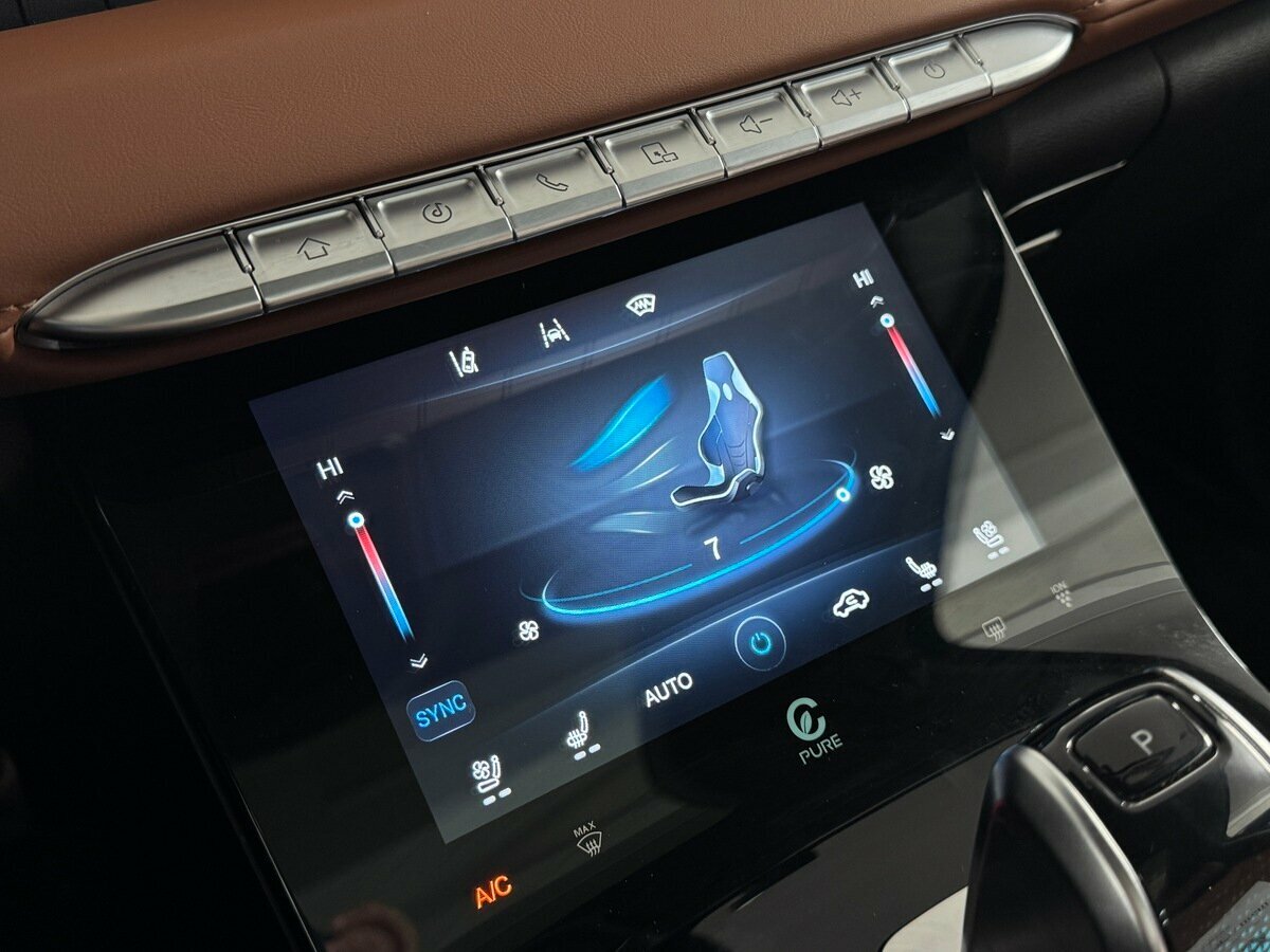 Продажа Б/У Чери Тигго 8 Про Макс. Фото: #10