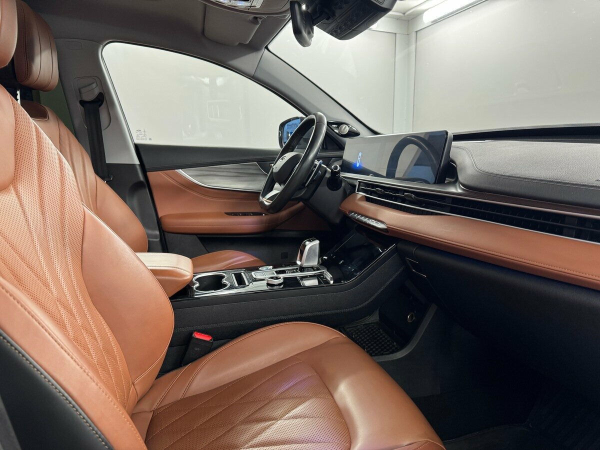 Продажа Б/У Чери Тигго 8 Про Макс. Фото: #15