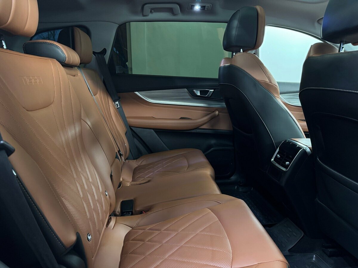 Продажа Б/У Чери Тигго 8 Про Макс. Фото: #16