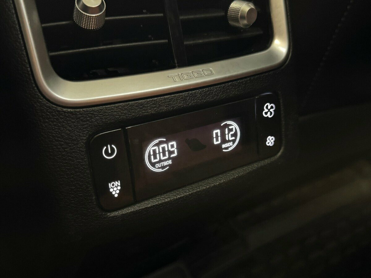 Продажа Б/У Чери Тигго 8 Про Макс. Фото: #18