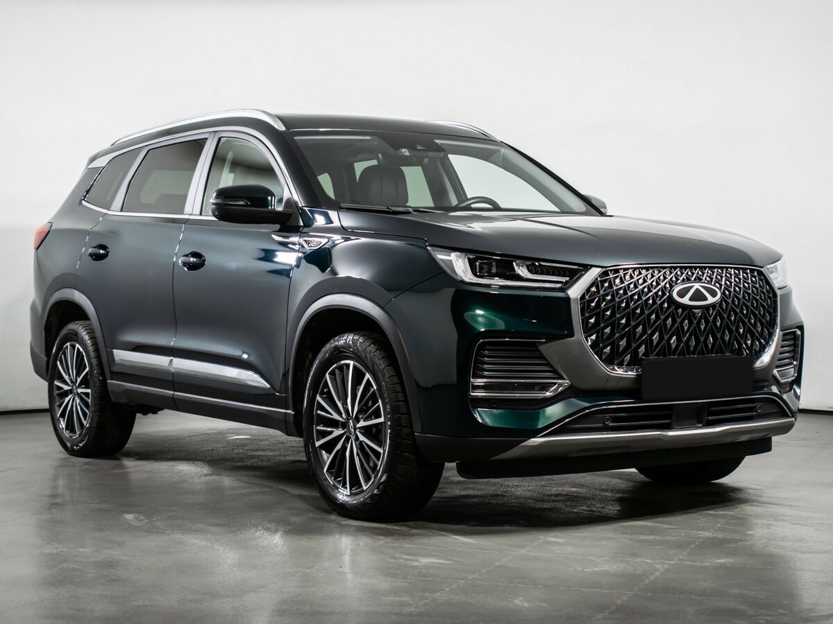 Продажа Б/У Чери Тигго 8 Про Макс. Фото: #2