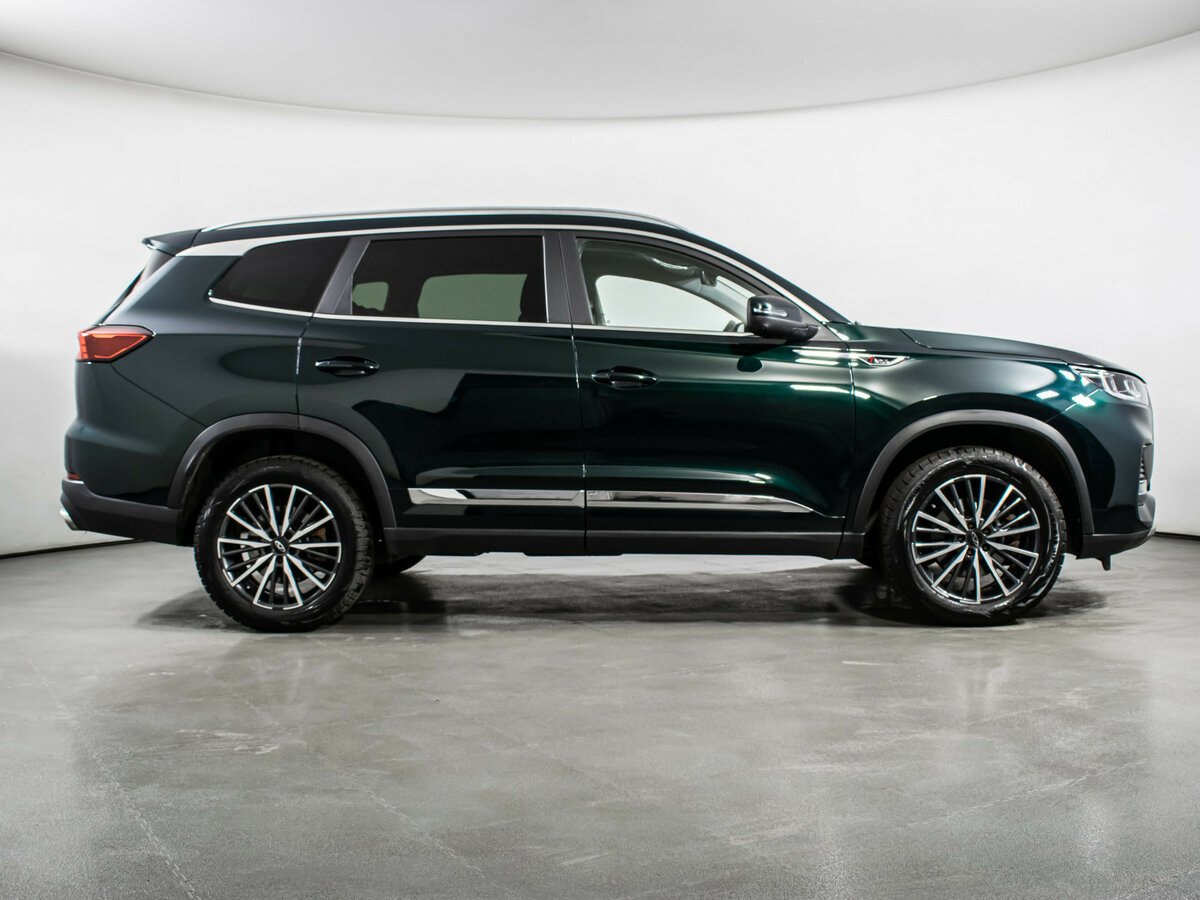 Продажа Б/У Чери Тигго 8 Про Макс. Фото: #3