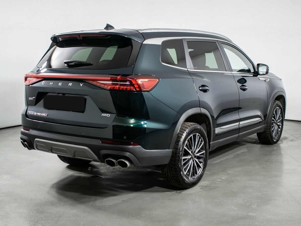 Продажа Б/У Чери Тигго 8 Про Макс. Фото: #4