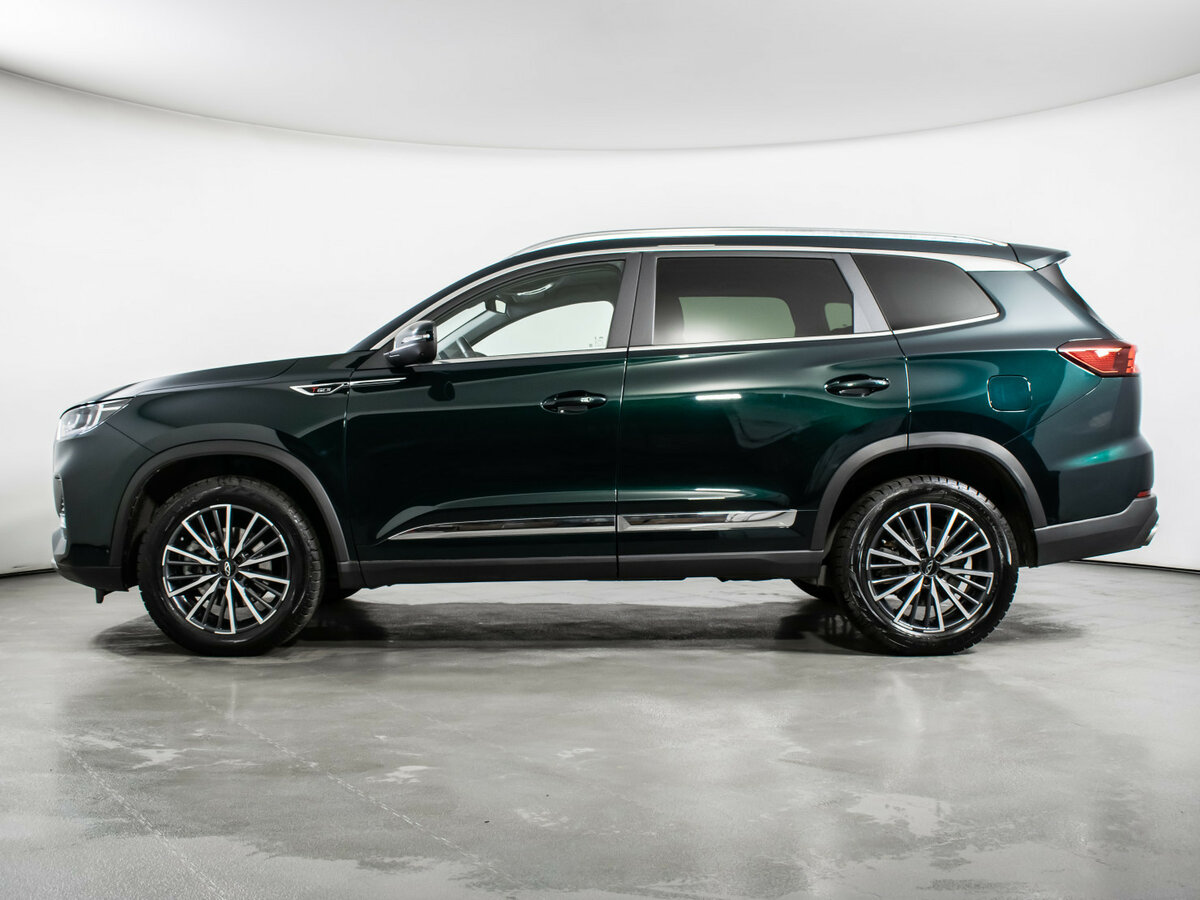 Продажа Б/У Чери Тигго 8 Про Макс. Фото: #7