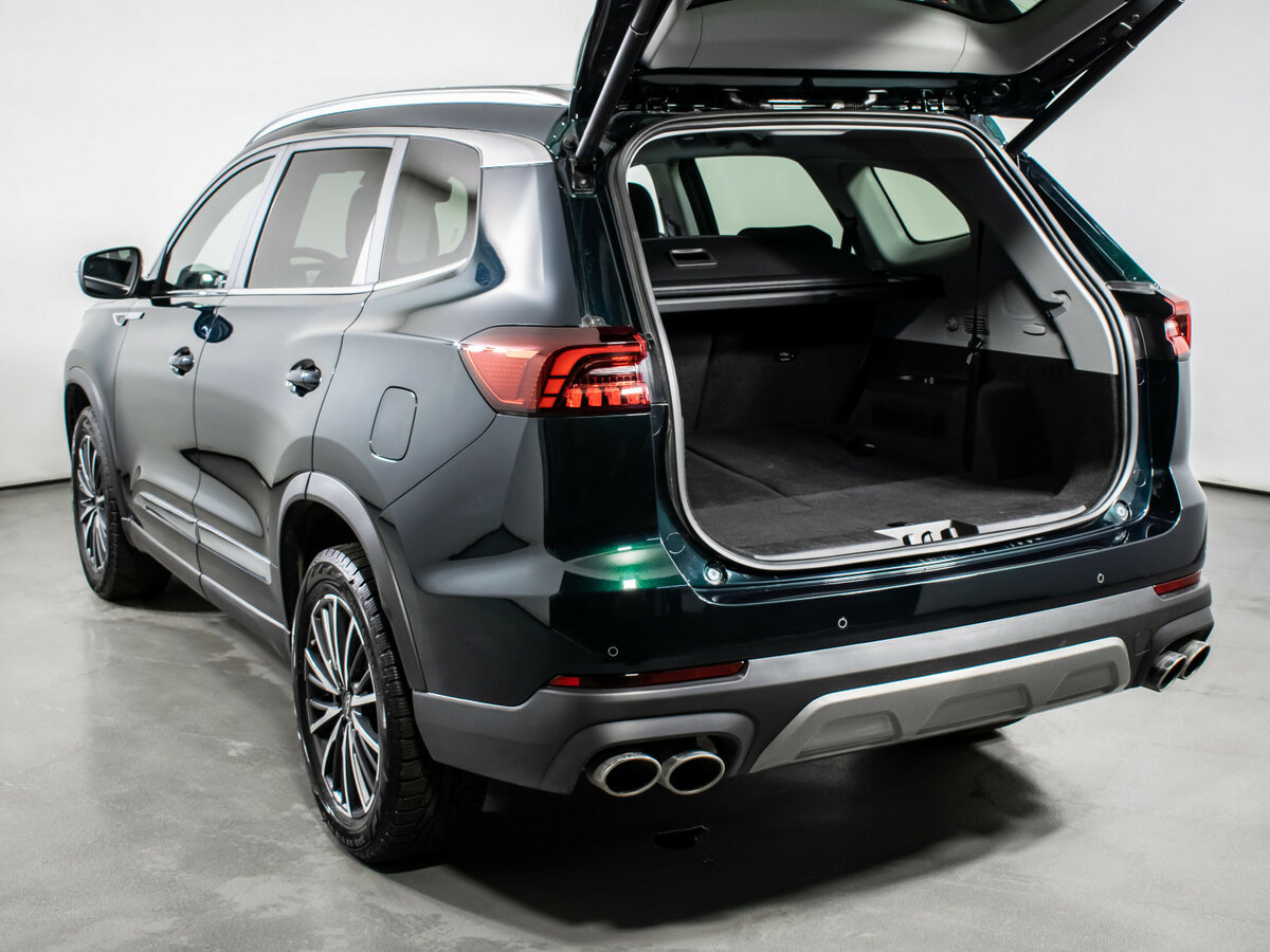 Продажа Б/У Чери Тигго 8 Про Макс. Фото: #8