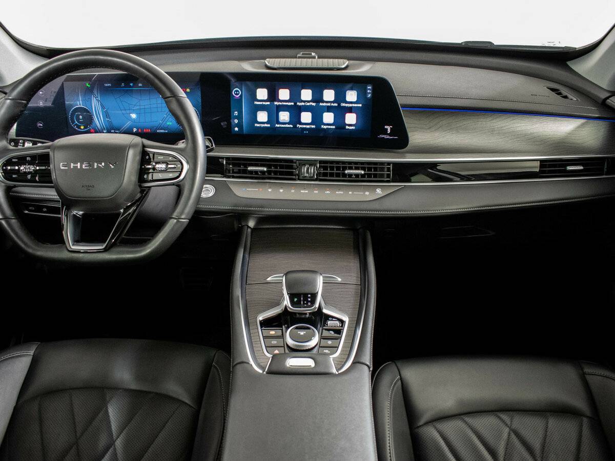 Продажа Б/У Чери Тигго 8 Про Макс. Фото: #13