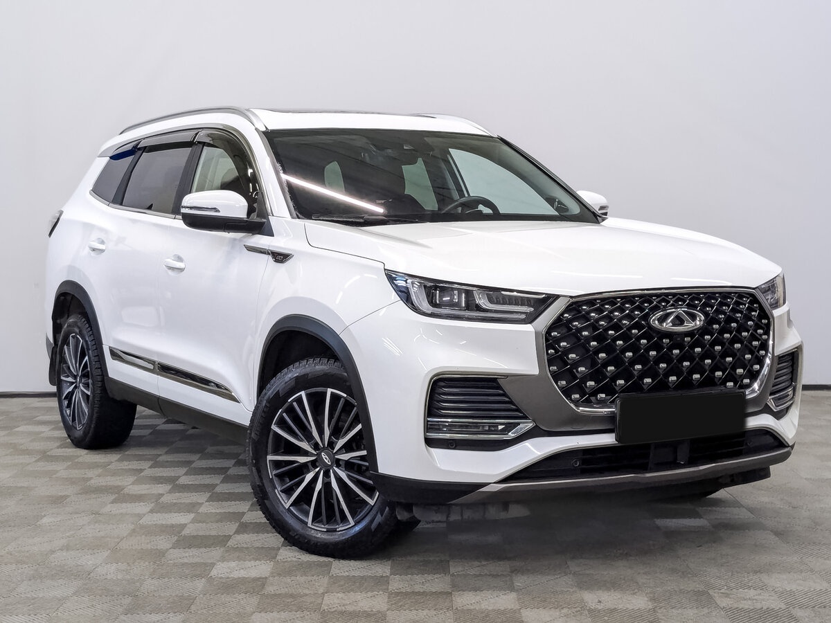 Продажа Б/У Чери Тигго 8 Про Макс. Фото: #2