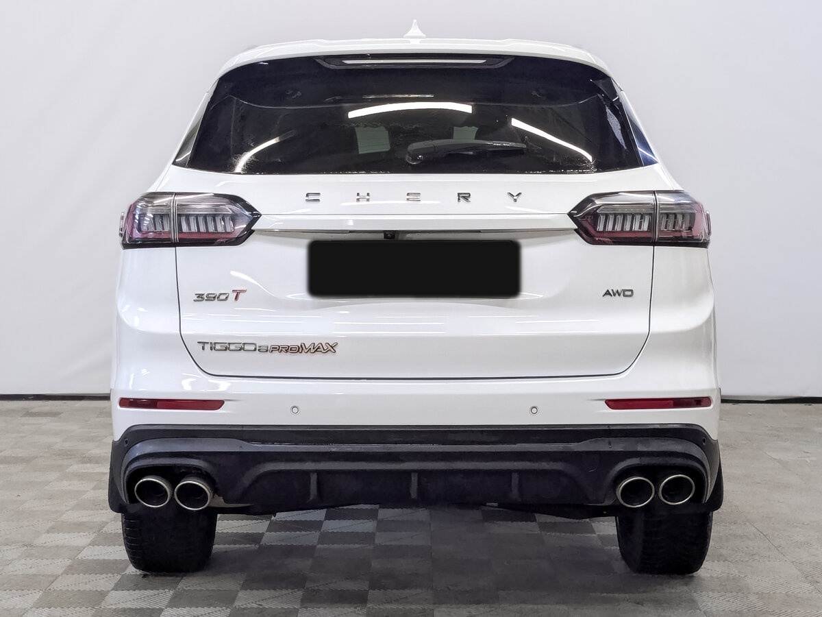 Продажа Б/У Чери Тигго 8 Про Макс. Фото: #5