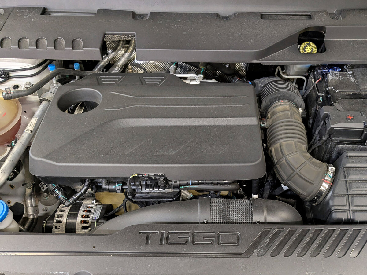 Продажа Б/У Чери Тигго 8 Про Макс. Фото: #8