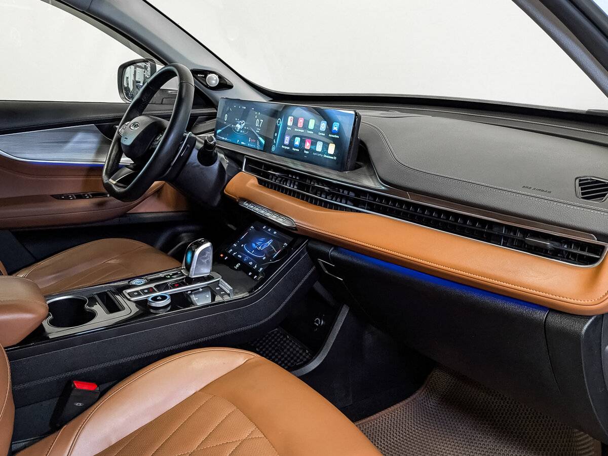 Продажа Б/У Чери Тигго 8 Про Макс. Фото: #10