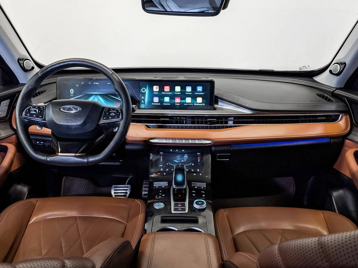 Продажа Б/У Чери Тигго 8 Про Макс. Фото: #13