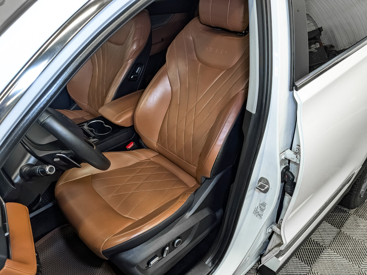 Продажа Б/У Чери Тигго 8 Про Макс. Фото: #19