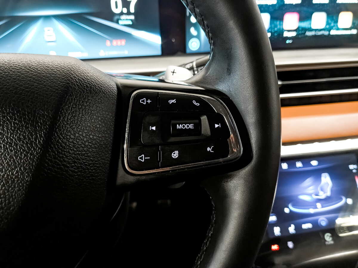 Продажа Б/У Чери Тигго 8 Про Макс. Фото: #29