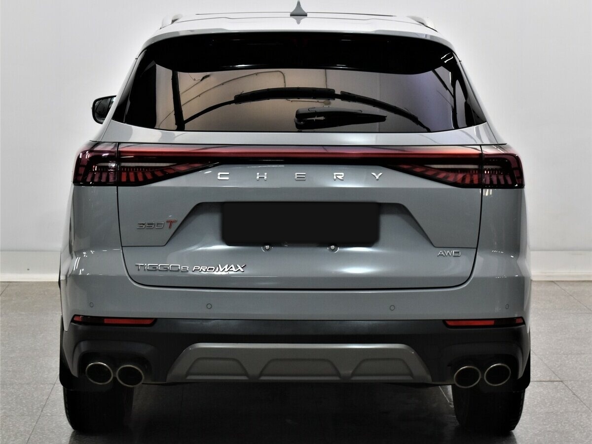 Продажа Б/У Чери Тигго 8 Про Макс. Фото: #2