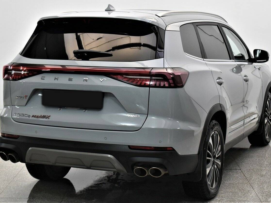 Продажа Б/У Чери Тигго 8 Про Макс. Фото: #3