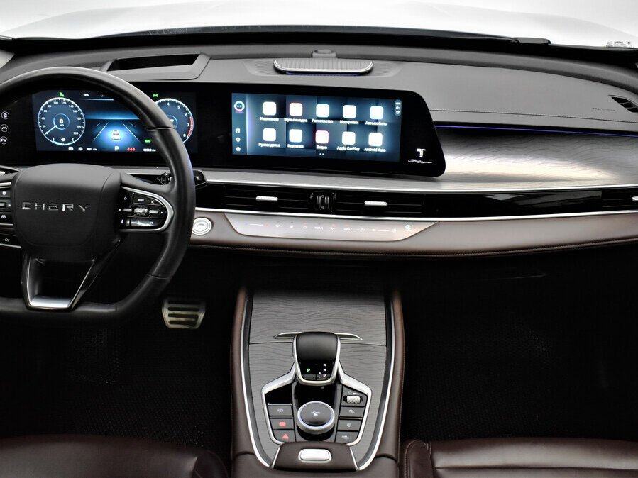 Продажа Б/У Чери Тигго 8 Про Макс. Фото: #4