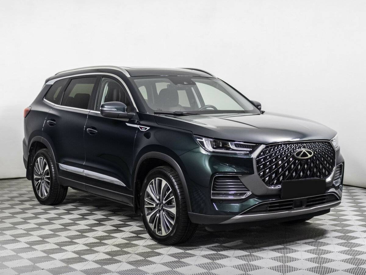 Продажа Б/У Чери Тигго 8 Про Макс. Фото: #2