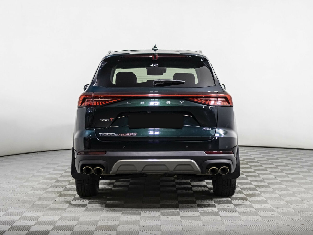 Продажа Б/У Чери Тигго 8 Про Макс. Фото: #4