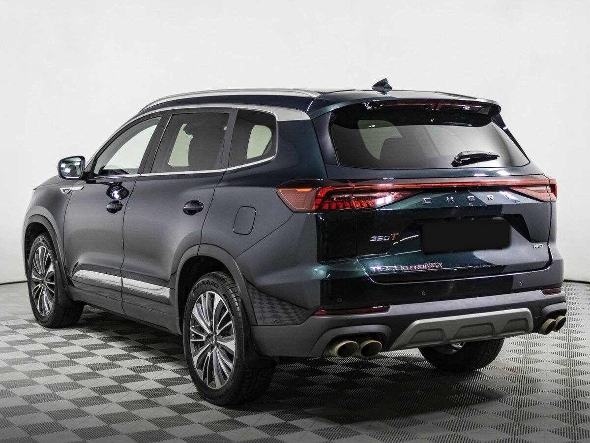 Продажа Б/У Чери Тигго 8 Про Макс. Фото: #5