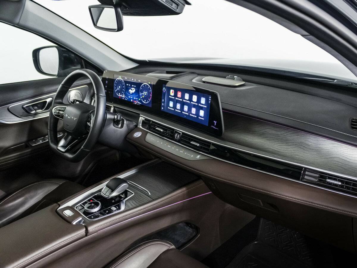 Продажа Б/У Чери Тигго 8 Про Макс. Фото: #6