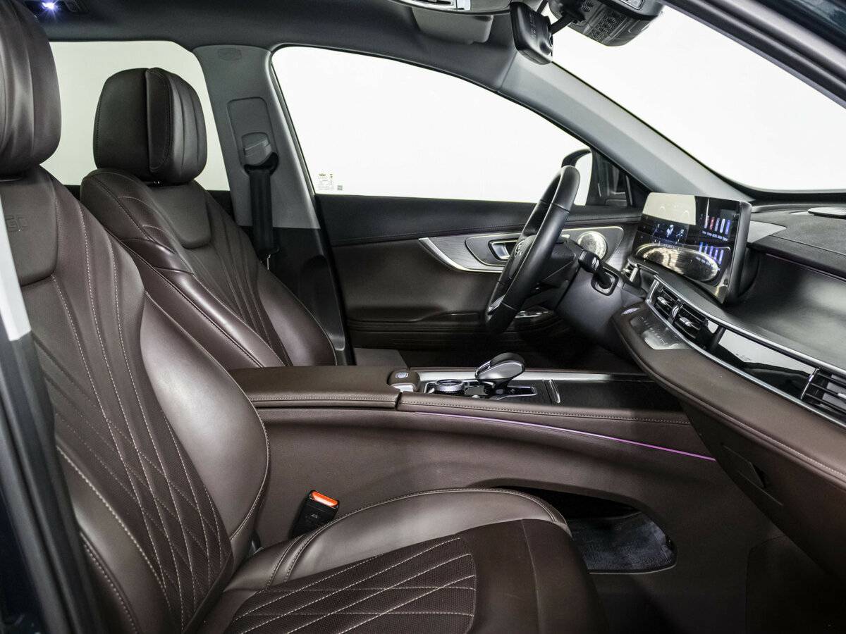 Продажа Б/У Чери Тигго 8 Про Макс. Фото: #7