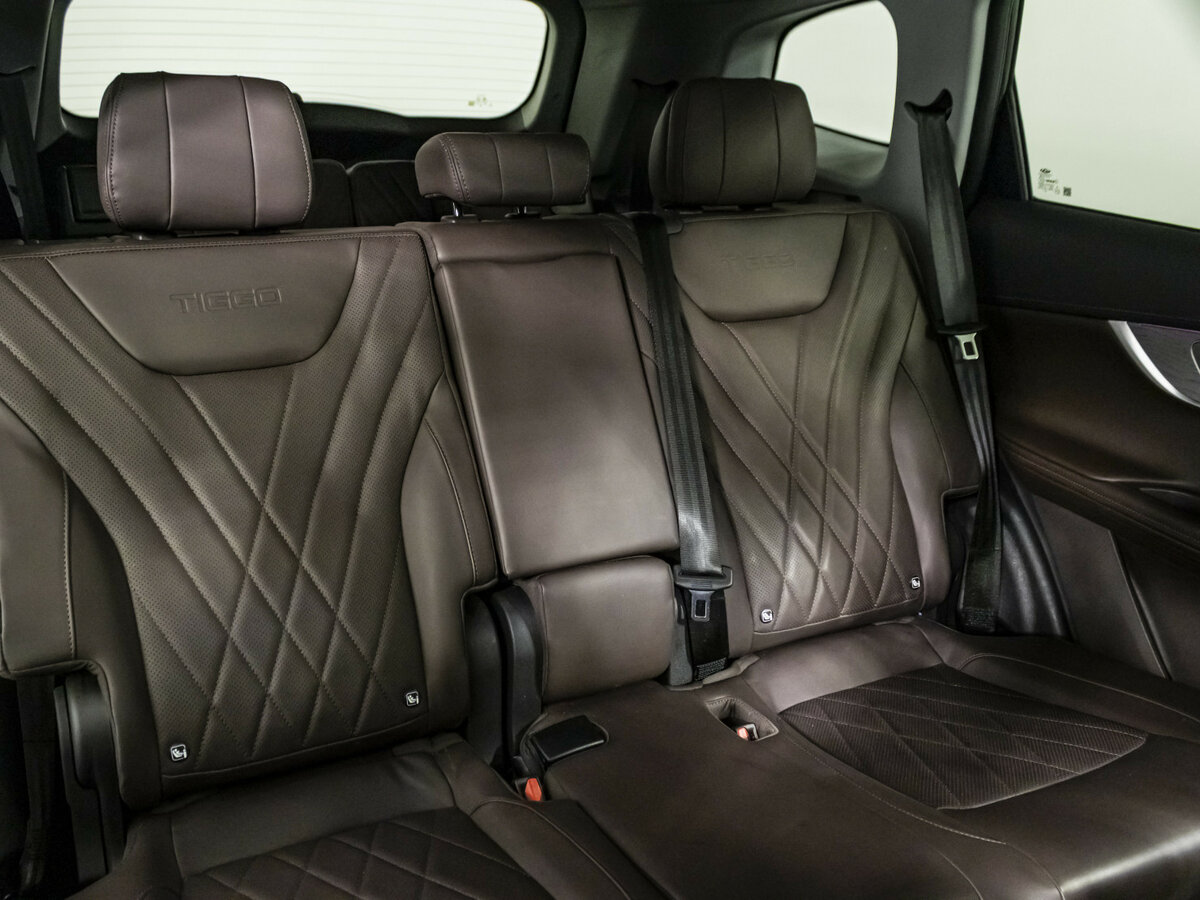 Продажа Б/У Чери Тигго 8 Про Макс. Фото: #8