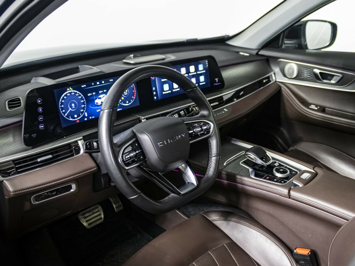 Продажа Б/У Чери Тигго 8 Про Макс. Фото: #10