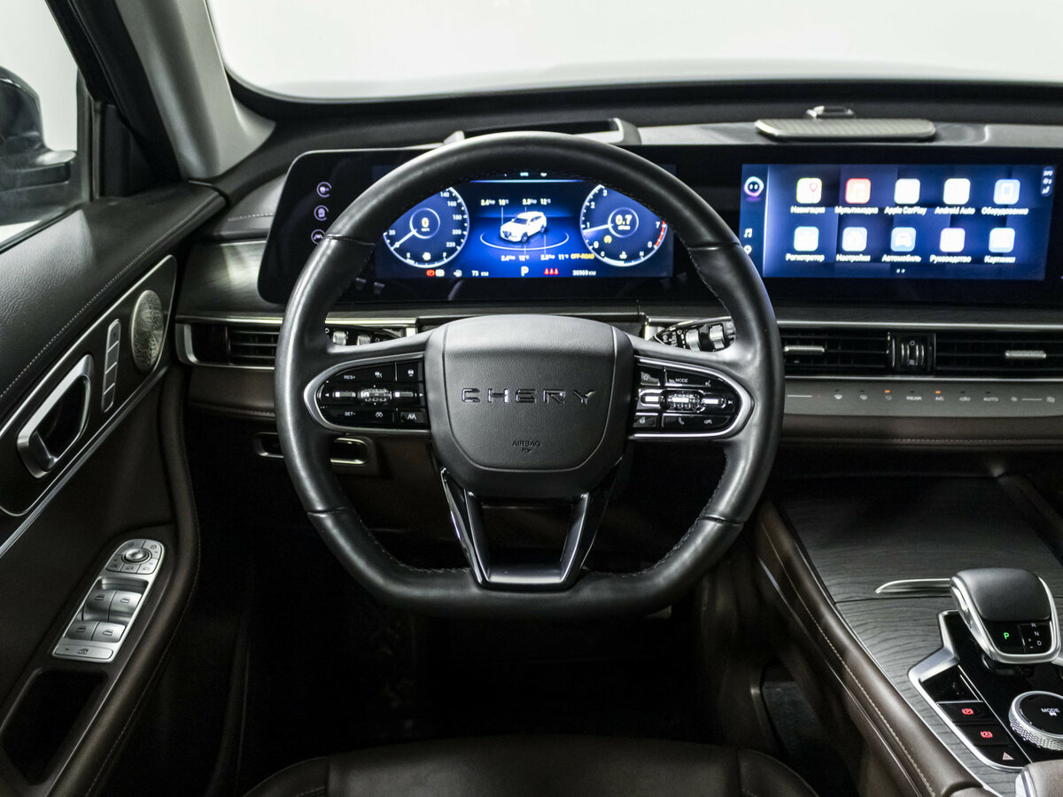 Продажа Б/У Чери Тигго 8 Про Макс. Фото: #11