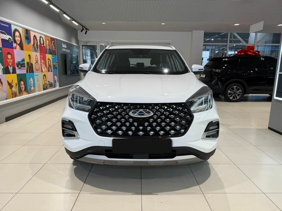 Продажа Б/У Чери Тигго 4 Про. Фото: #1