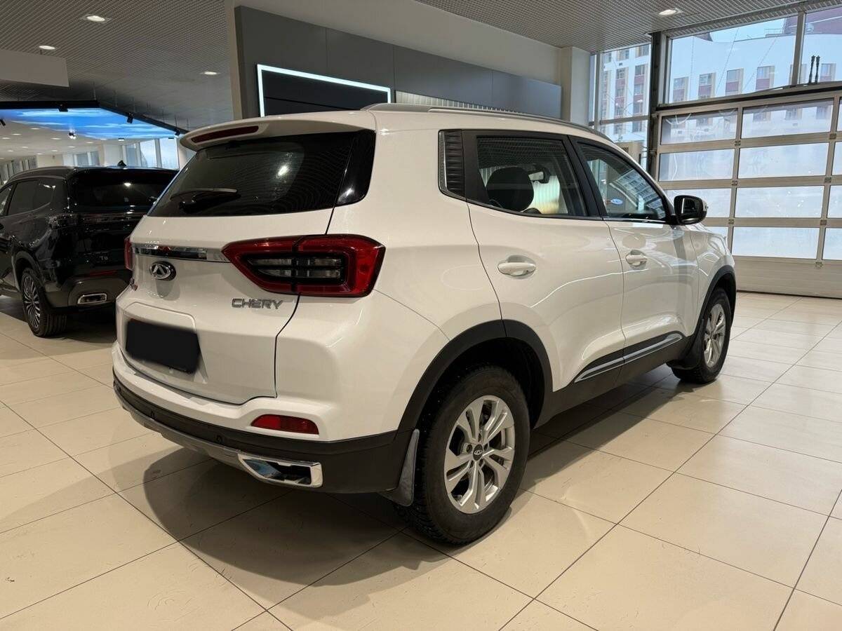 Продажа Б/У Чери Тигго 4 Про. Фото: #3