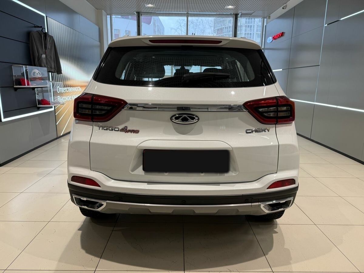 Продажа Б/У Чери Тигго 4 Про. Фото: #4