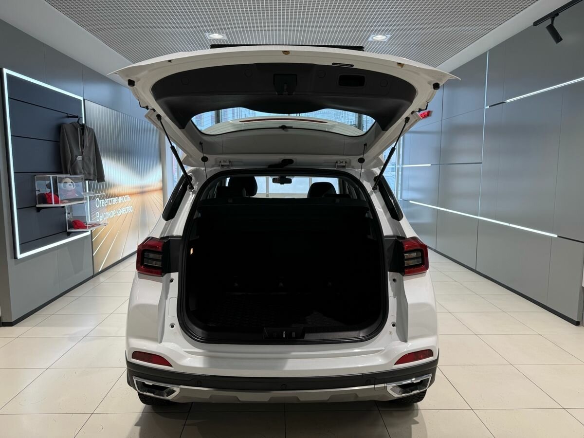 Продажа Б/У Чери Тигго 4 Про. Фото: #6