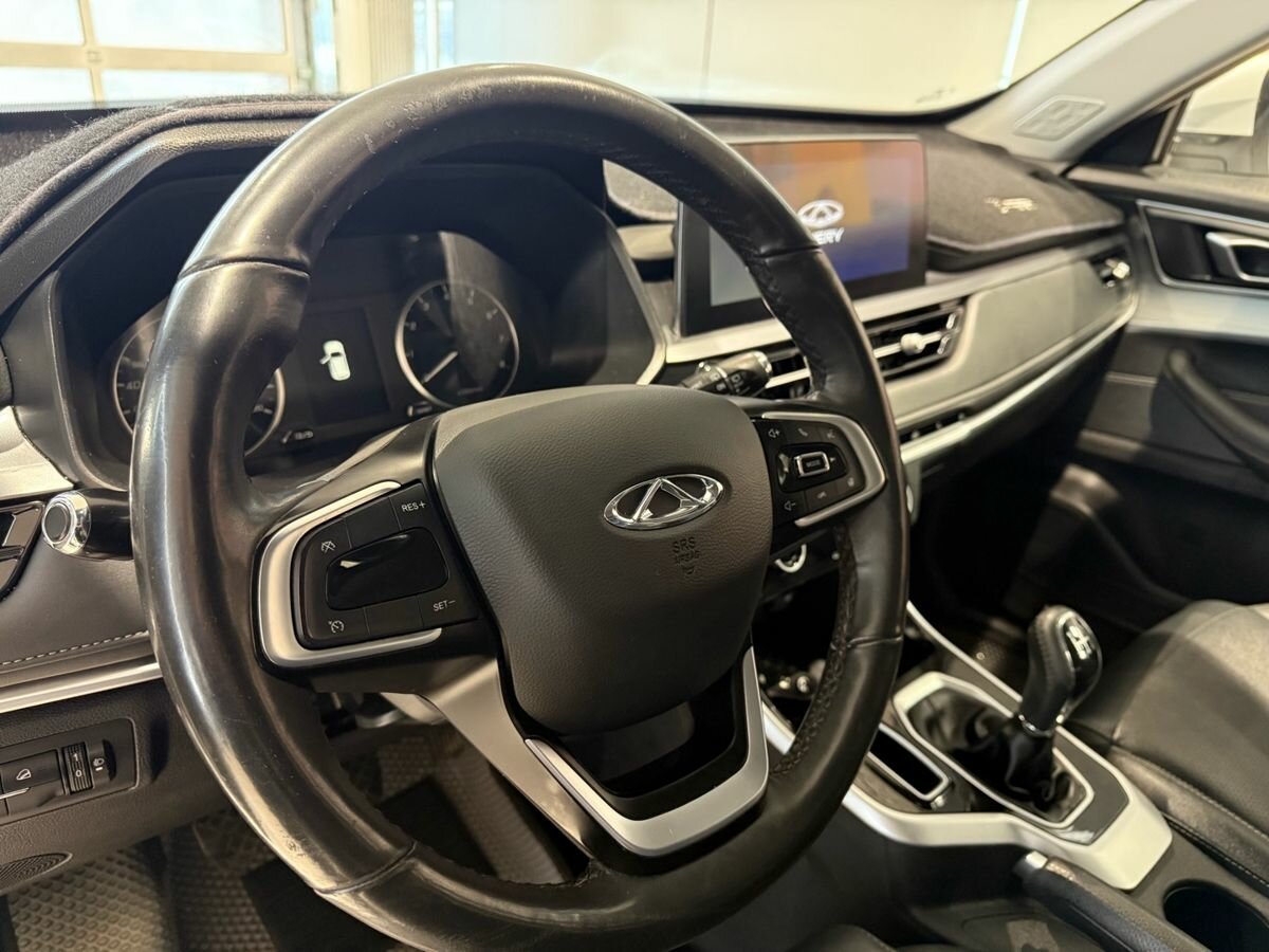 Продажа Б/У Чери Тигго 4 Про. Фото: #9