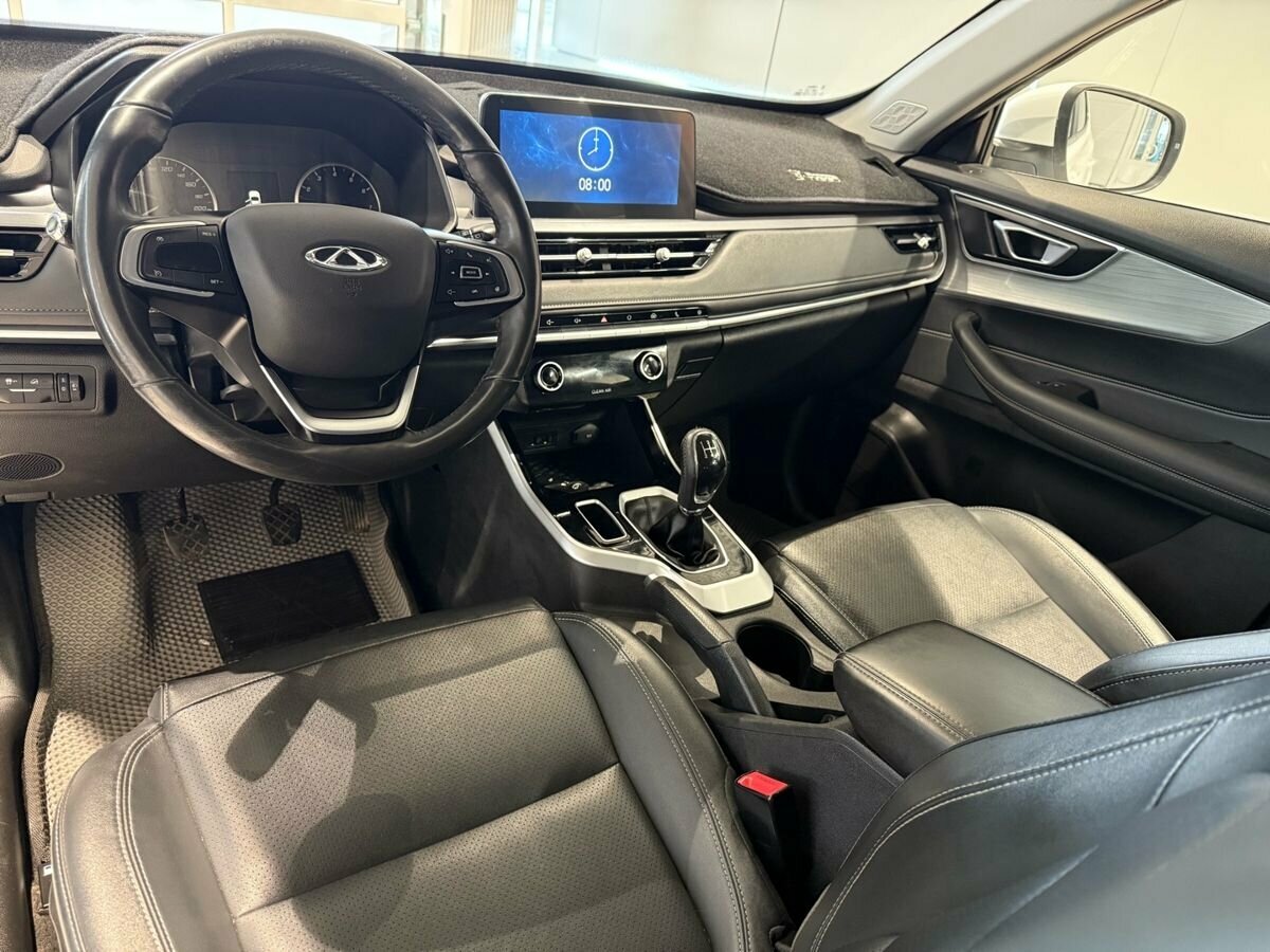 Продажа Б/У Чери Тигго 4 Про. Фото: #10