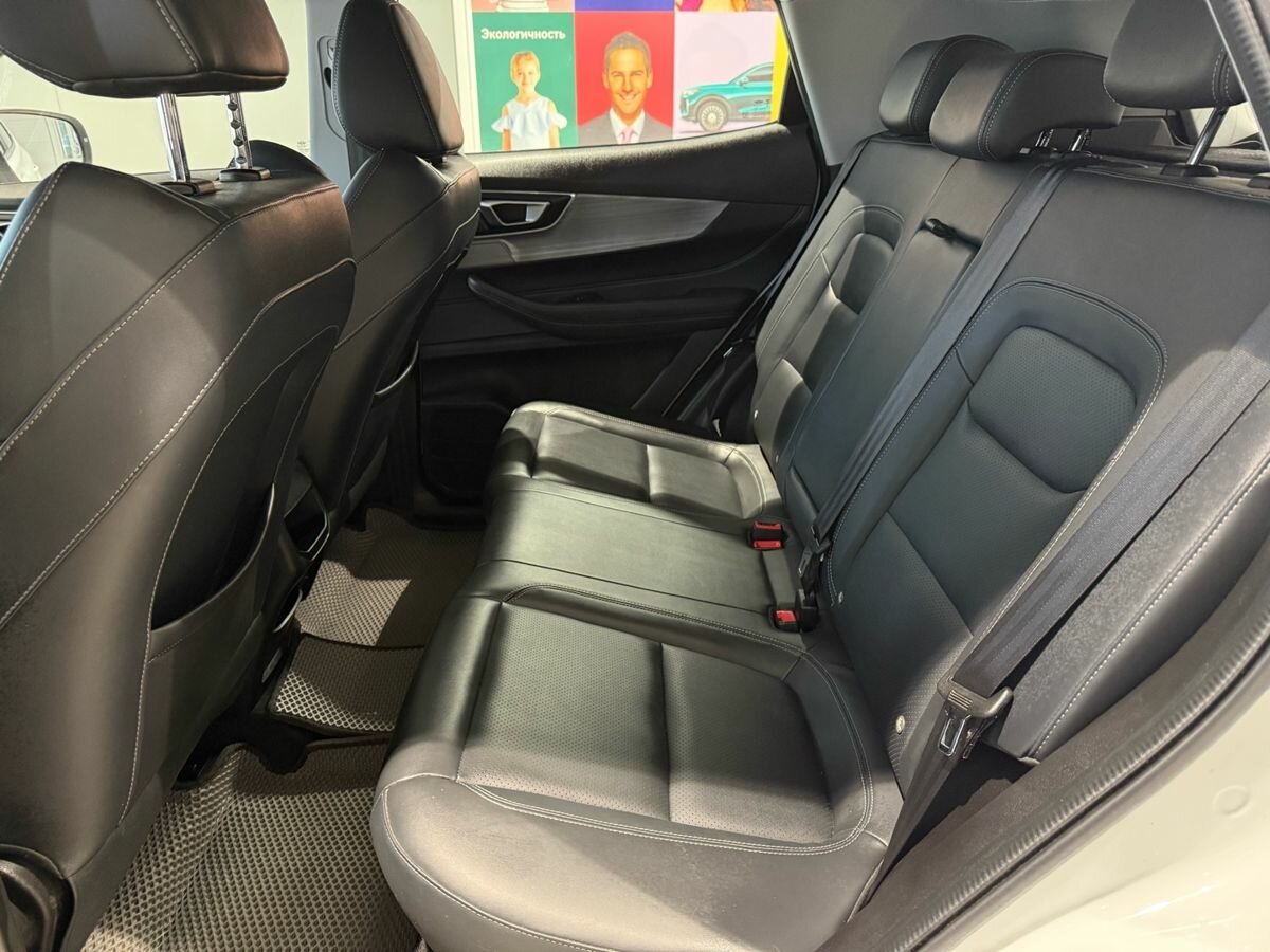 Продажа Б/У Чери Тигго 4 Про. Фото: #12