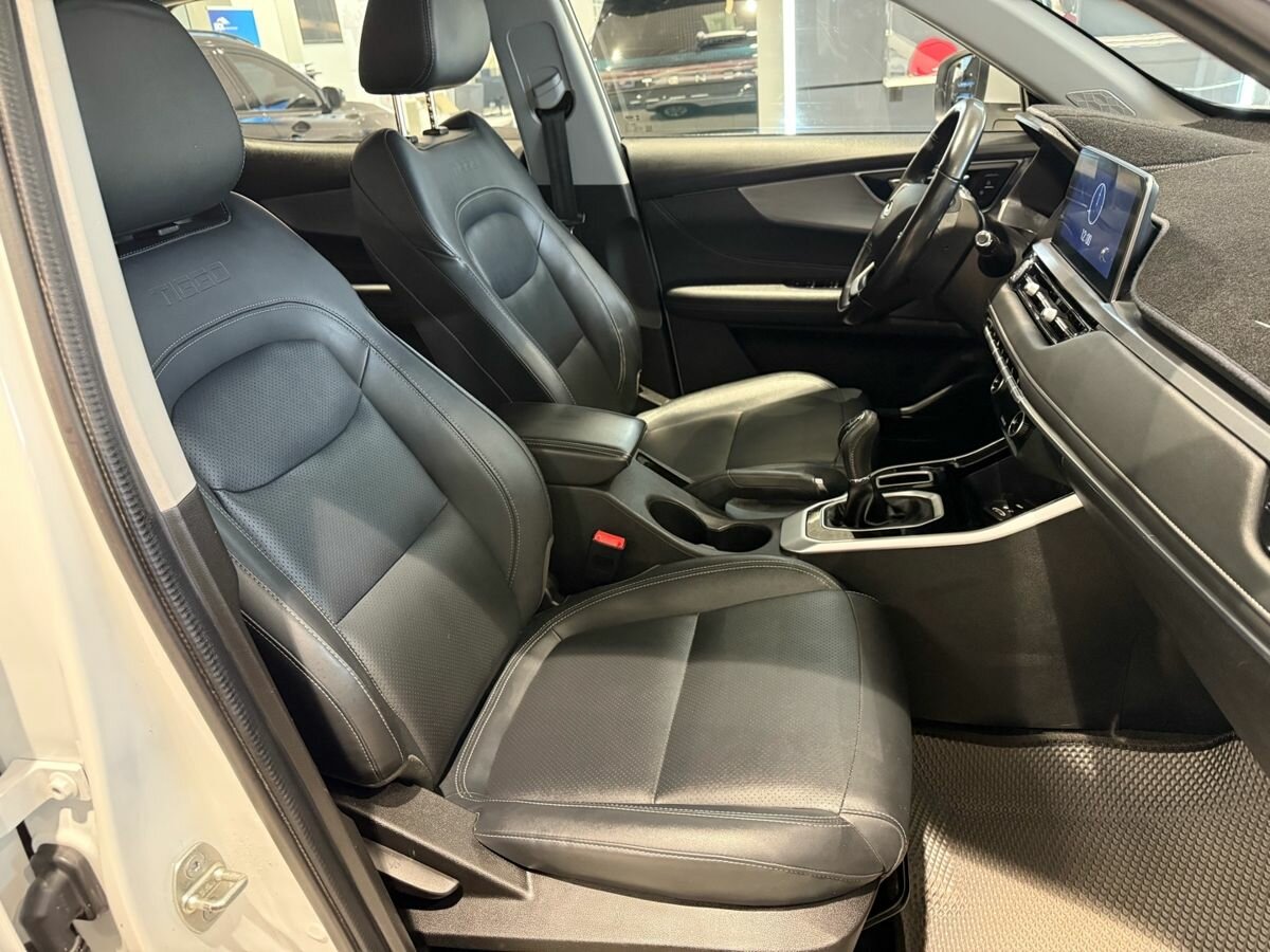 Продажа Б/У Чери Тигго 4 Про. Фото: #16