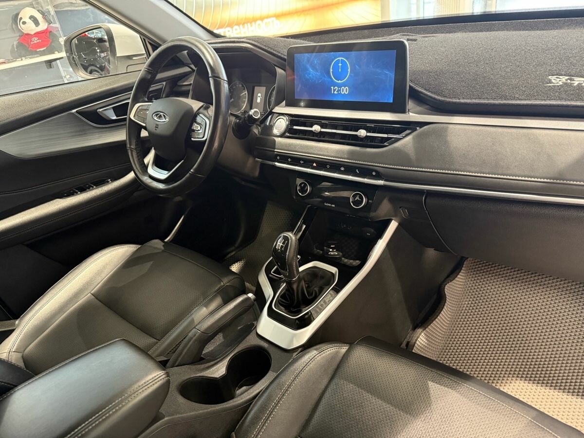 Продажа Б/У Чери Тигго 4 Про. Фото: #17