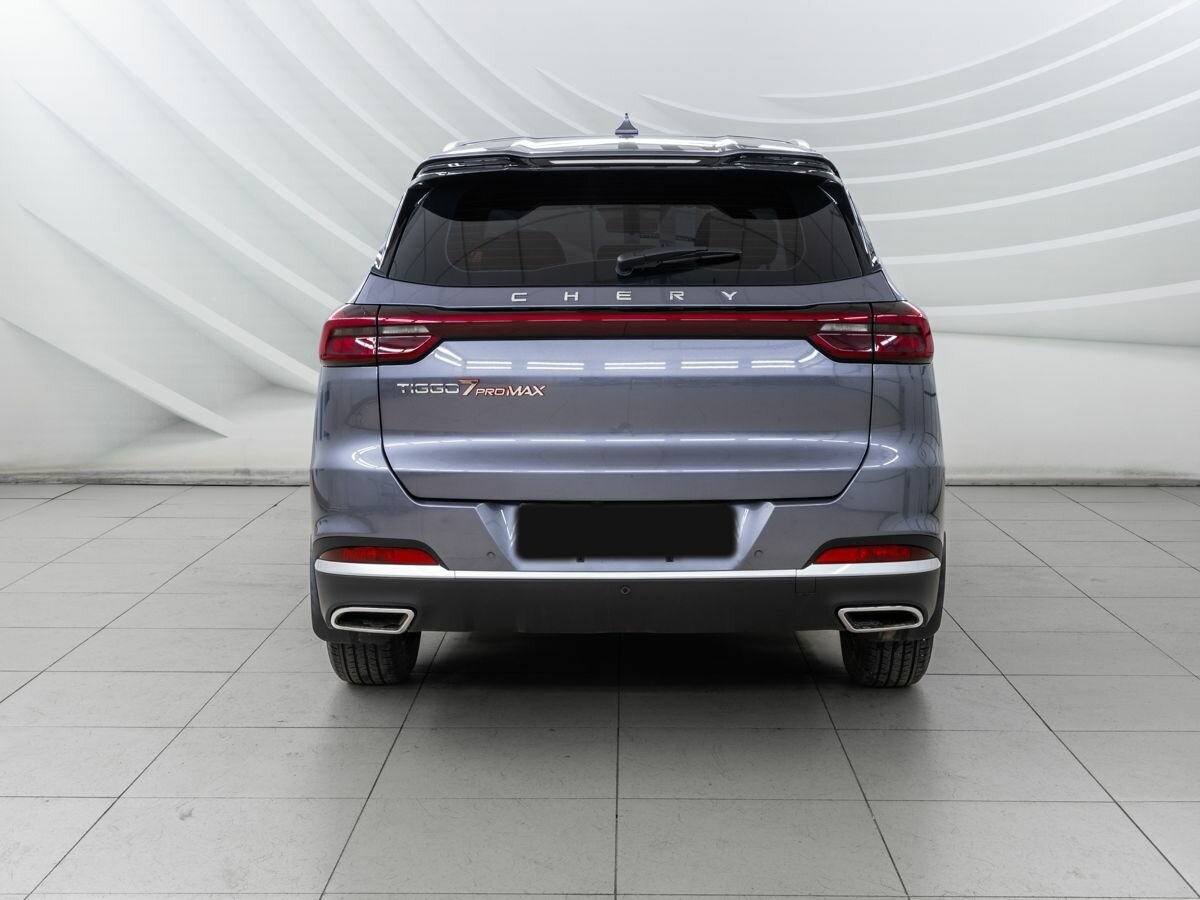 Продажа Б/У Чери Тигго 7 Про Макс. Фото: #4