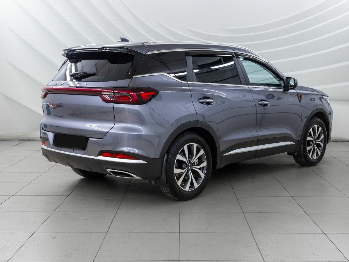 Продажа Б/У Чери Тигго 7 Про Макс. Фото: #5