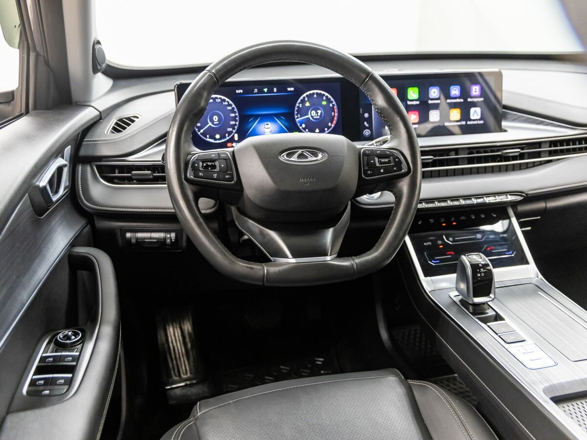 Продажа Б/У Чери Тигго 7 Про Макс. Фото: #12