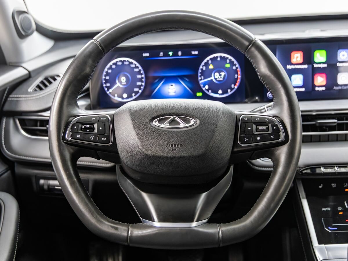 Продажа Б/У Чери Тигго 7 Про Макс. Фото: #14