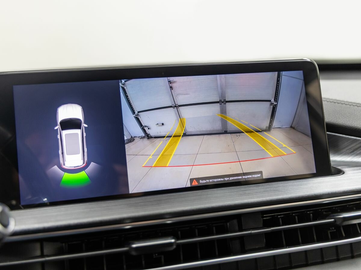 Продажа Б/У Чери Тигго 7 Про Макс. Фото: #23