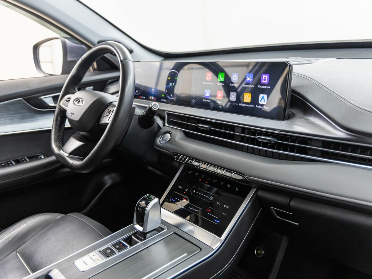 Продажа Б/У Чери Тигго 7 Про Макс. Фото: #32