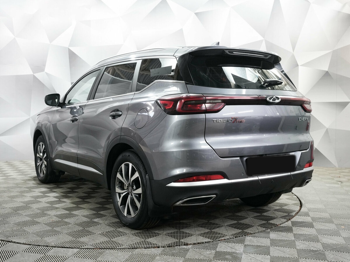 Продажа Б/У Чери Тигго 7 Про. Фото: #2