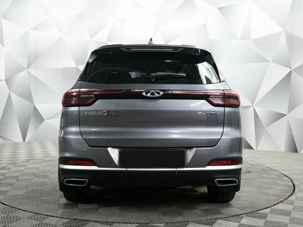 Продажа Б/У Чери Тигго 7 Про. Фото: #3